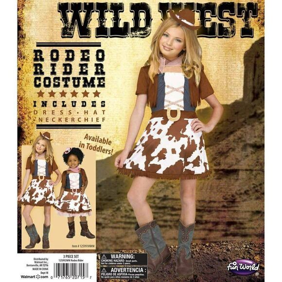 WILD WEST RODER RIDER (S) - Picture 2 of 3